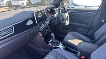 Volkswagen T-Roc 1.5 TSI R-Line 5dr DSG