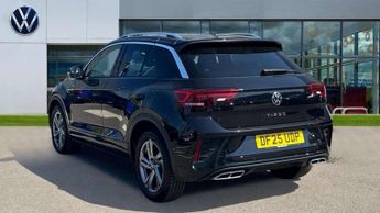 Volkswagen T-Roc 1.5 TSI R-Line 5dr DSG