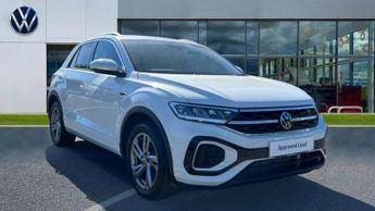 Volkswagen T-Roc 1.5 TSI R-Line 5dr DSG