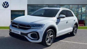 Volkswagen T-Roc 1.5 TSI R-Line 5dr DSG