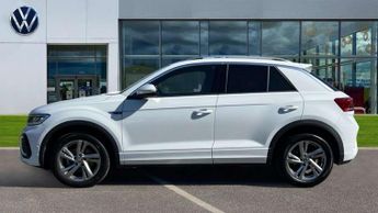 Volkswagen T-Roc 1.5 TSI R-Line 5dr DSG