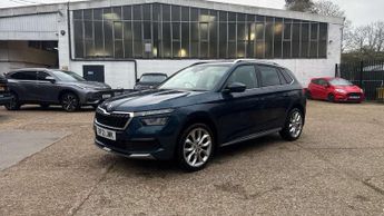Skoda Kamiq 1.5 TSI SE L 5dr DSG