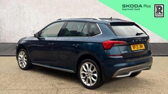 Skoda Kamiq 1.5 TSI SE L 5dr DSG