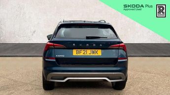 Skoda Kamiq 1.5 TSI SE L 5dr DSG