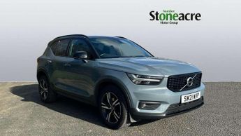 Volvo XC40 1.5 T3 [163] R DESIGN 5dr