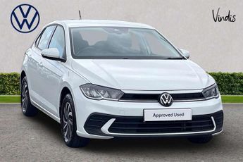 Volkswagen Polo 1.0 Life 5dr