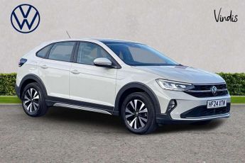 Volkswagen Taigo 1.0 TSI 110 Life 5dr DSG