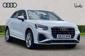 Audi Q2 35 TFSI S Line 5dr