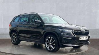 Skoda Kodiaq 1.5 TSI Sport Line 5dr DSG [7 Seat]