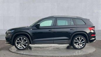 Skoda Kodiaq 1.5 TSI Sport Line 5dr DSG [7 Seat]