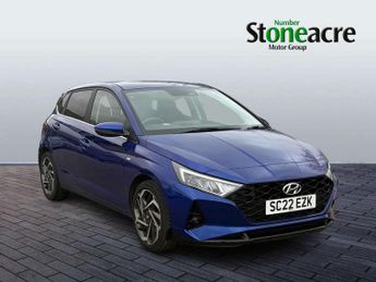 Hyundai I20 1.0T GDi 48V MHD Premium 5dr