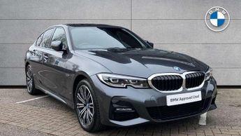 BMW 330 330e M Sport 4dr Step Auto