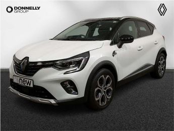 Renault Captur 1.6 E-Tech full hybrid 145 Techno 5dr Auto