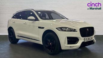 Jaguar F-Pace 2.0 [300] R-Sport 5dr Auto AWD