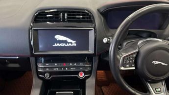 Jaguar F-Pace 2.0 [300] R-Sport 5dr Auto AWD