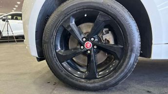 Jaguar F-Pace 2.0 [300] R-Sport 5dr Auto AWD