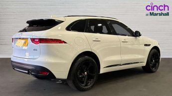 Jaguar F-Pace 2.0 [300] R-Sport 5dr Auto AWD
