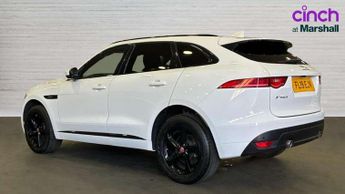 Jaguar F-Pace 2.0 [300] R-Sport 5dr Auto AWD