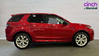Land Rover Discovery Sport 1.5 P300e Urban Edition 5dr Auto [5 Seat]
