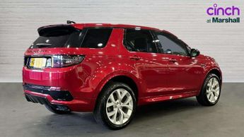 Land Rover Discovery Sport 1.5 P300e Urban Edition 5dr Auto [5 Seat]