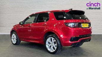 Land Rover Discovery Sport 1.5 P300e Urban Edition 5dr Auto [5 Seat]