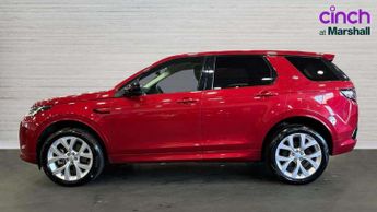 Land Rover Discovery Sport 1.5 P300e Urban Edition 5dr Auto [5 Seat]