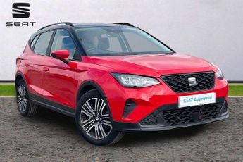 SEAT Arona 1.0 TSI SE Technology 5dr