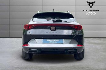 Cupra Formentor 1.5 TSI 150 V1 5dr DSG
