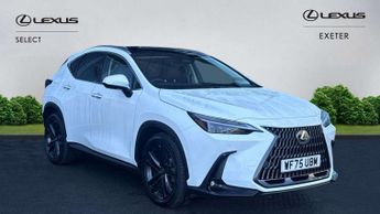 Lexus NX 450h+ 292 Premium Plus 5dr E-CVT