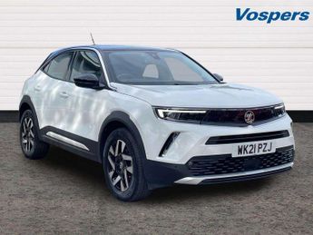 Vauxhall Mokka 1.2 Turbo Elite Nav Premium 5dr Auto