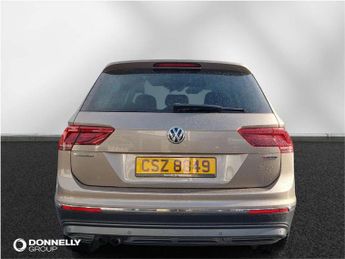 Volkswagen Tiguan Allspace 2.0 TDI 190 4Motion SEL 5dr DSG