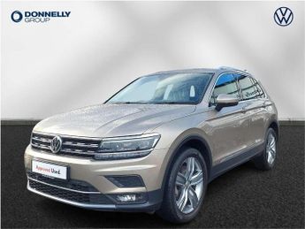 Volkswagen Tiguan Allspace 2.0 TDI 190 4Motion SEL 5dr DSG