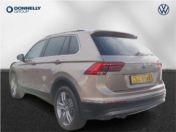 Volkswagen Tiguan Allspace 2.0 TDI 190 4Motion SEL 5dr DSG