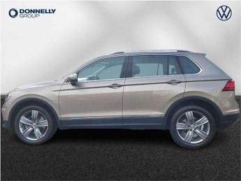 Volkswagen Tiguan Allspace 2.0 TDI 190 4Motion SEL 5dr DSG