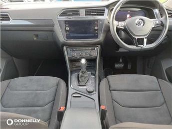 Volkswagen Tiguan Allspace 2.0 TDI 190 4Motion SEL 5dr DSG