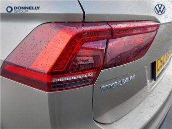 Volkswagen Tiguan Allspace 2.0 TDI 190 4Motion SEL 5dr DSG