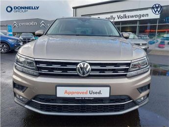 Volkswagen Tiguan Allspace 2.0 TDI 190 4Motion SEL 5dr DSG