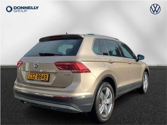 Volkswagen Tiguan Allspace 2.0 TDI 190 4Motion SEL 5dr DSG