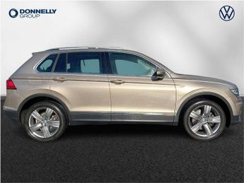Volkswagen Tiguan Allspace 2.0 TDI 190 4Motion SEL 5dr DSG