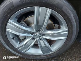 Volkswagen Tiguan Allspace 2.0 TDI 190 4Motion SEL 5dr DSG