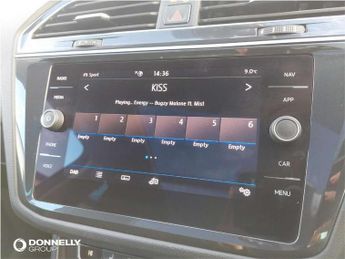 Volkswagen Tiguan Allspace 2.0 TDI 190 4Motion SEL 5dr DSG