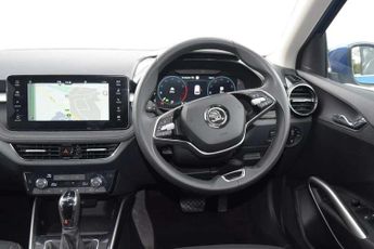 Skoda Fabia 1.0 TSI 116 SE L 5dr DSG