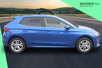 Skoda Fabia 1.0 TSI 116 SE L 5dr DSG