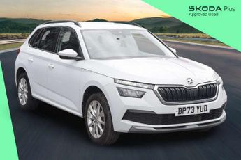 Skoda Kamiq 1.0 TSI 110 SE Drive 5dr DSG