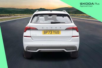 Skoda Kamiq 1.0 TSI 110 SE Drive 5dr DSG