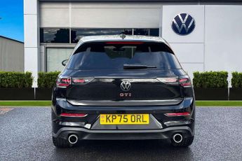 Volkswagen Golf GTI 2.0 TSI 265 GTI 5dr DSG