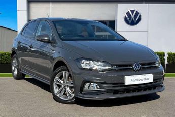 Volkswagen Polo 1.0 TSI 110 R-Line 5dr DSG