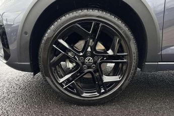 Volkswagen Taigo 1.5 TSI 150 Black Edition 5dr DSG