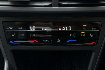 Volkswagen Taigo 1.5 TSI 150 Black Edition 5dr DSG