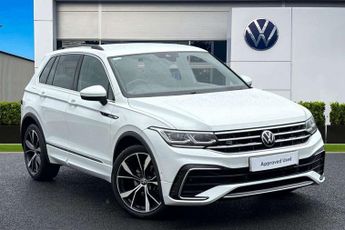 Volkswagen Tiguan 1.5 TSI 150 R-Line 5dr DSG